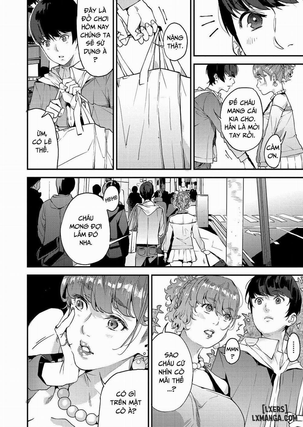 Boku no Mamakatsu 2 trang 4