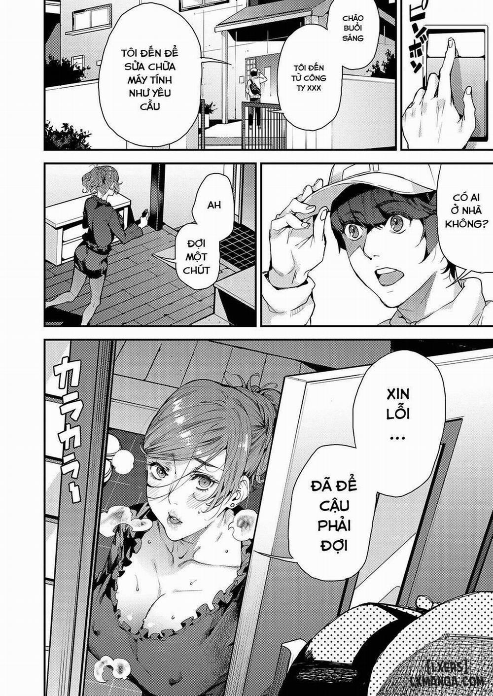 Boku no Mamakatsu 3 trang 1