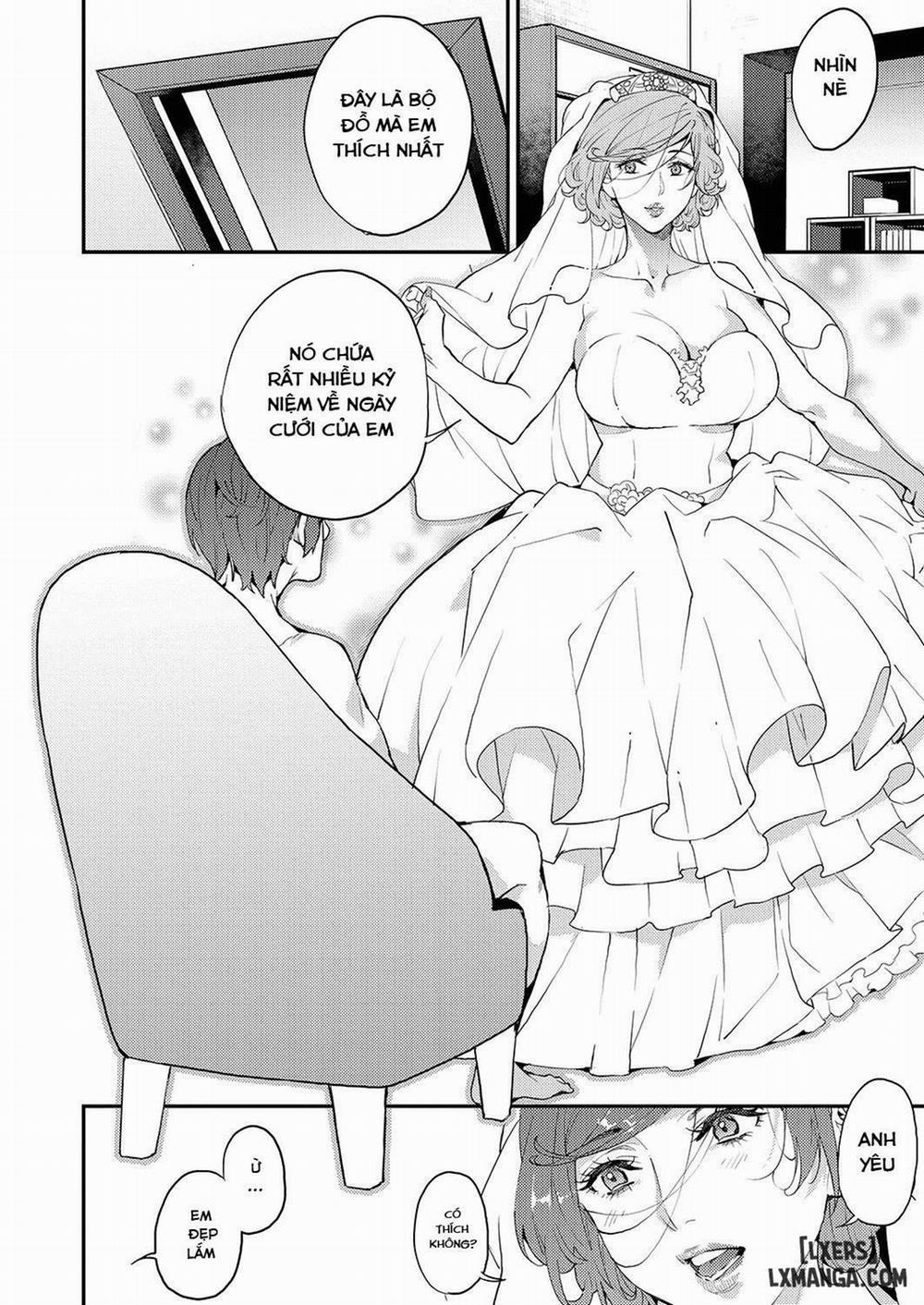 Boku no Mamakatsu 3 trang 19