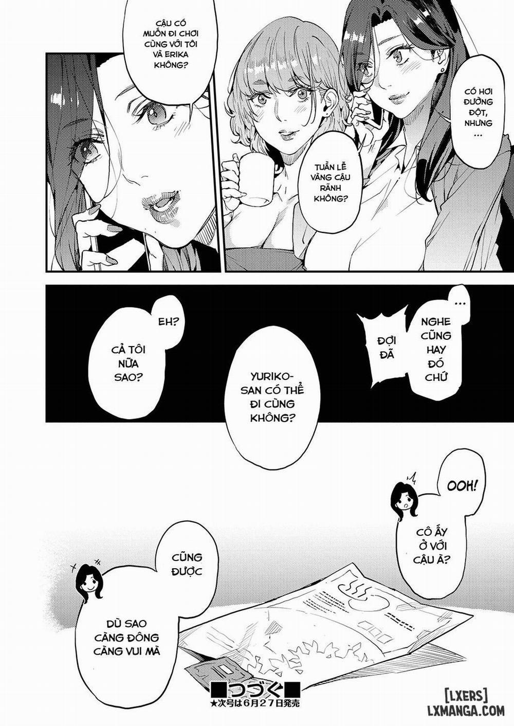 Boku no Mamakatsu 3 trang 27