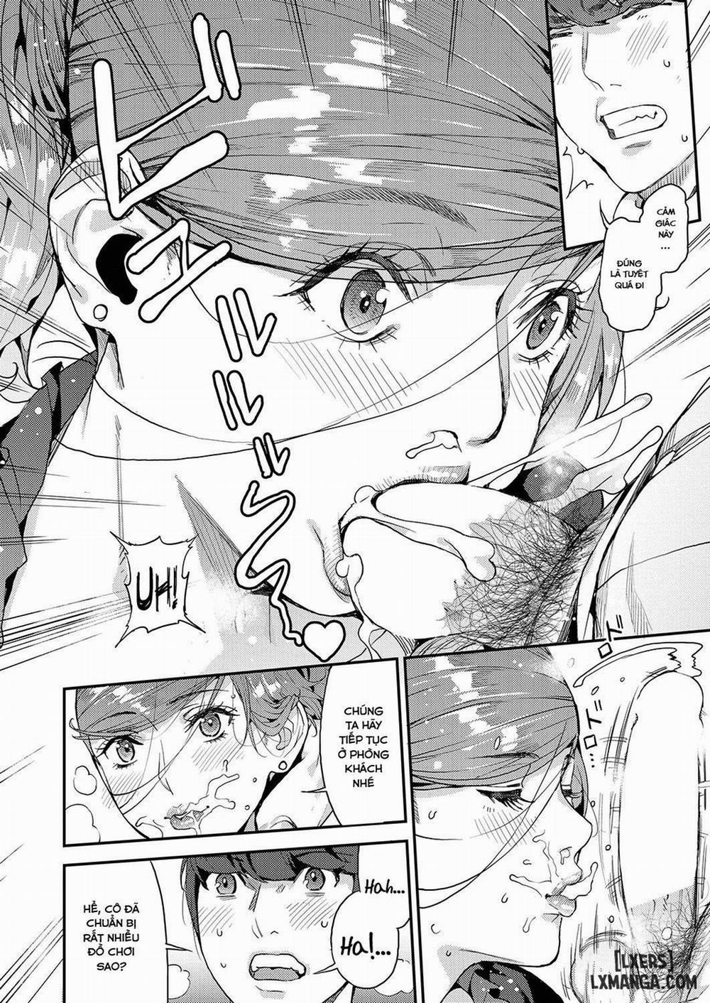 Boku no Mamakatsu 3 trang 9