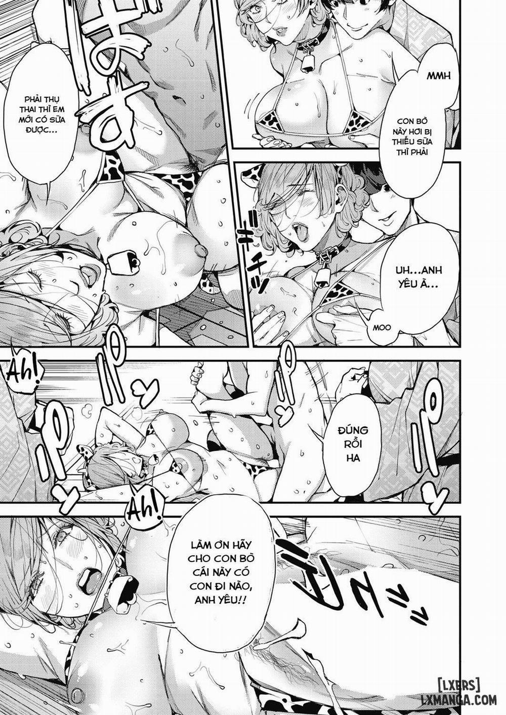 Boku no Mamakatsu 4 trang 20