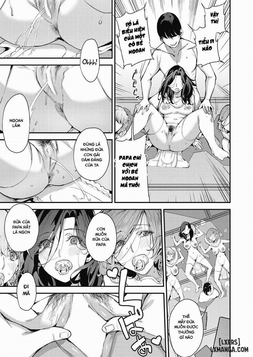 Boku no Mamakatsu 4 trang 26