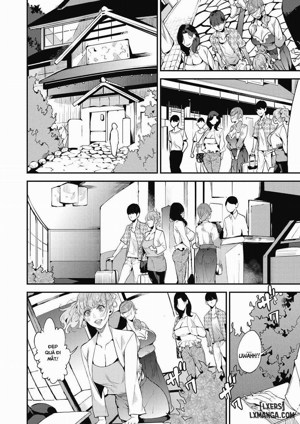 Boku no Mamakatsu 4 trang 3