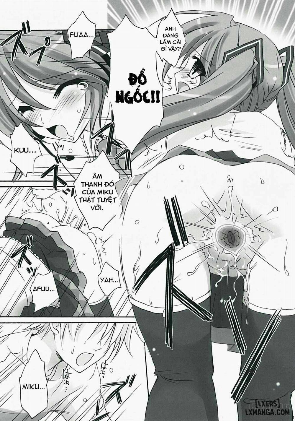Boku No Miku Oneshot trang 10