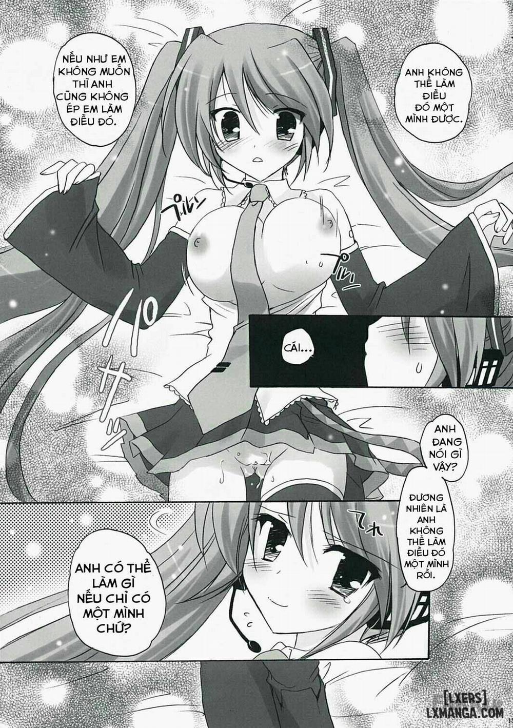 Boku No Miku Oneshot trang 12