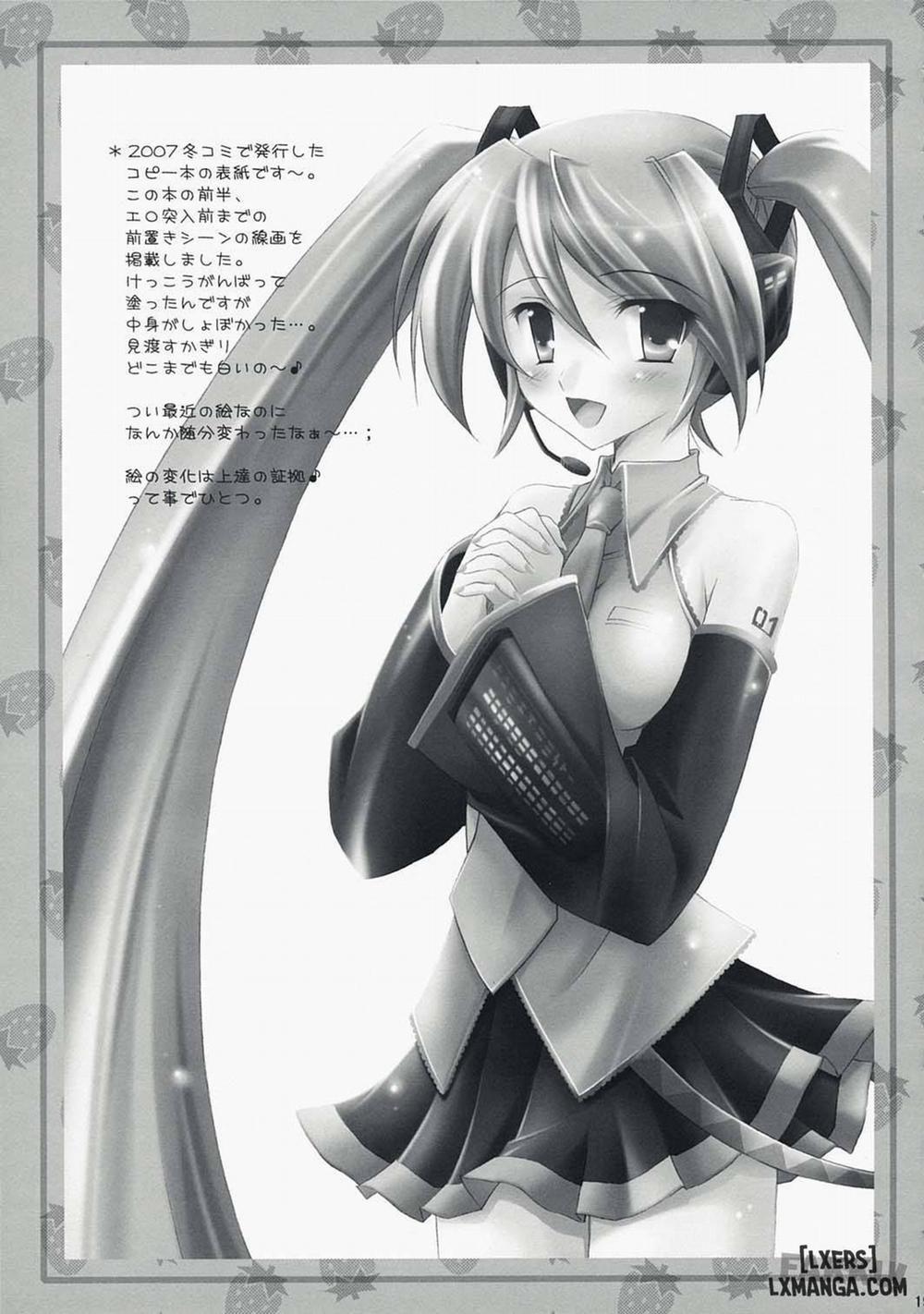 Boku No Miku Oneshot trang 17