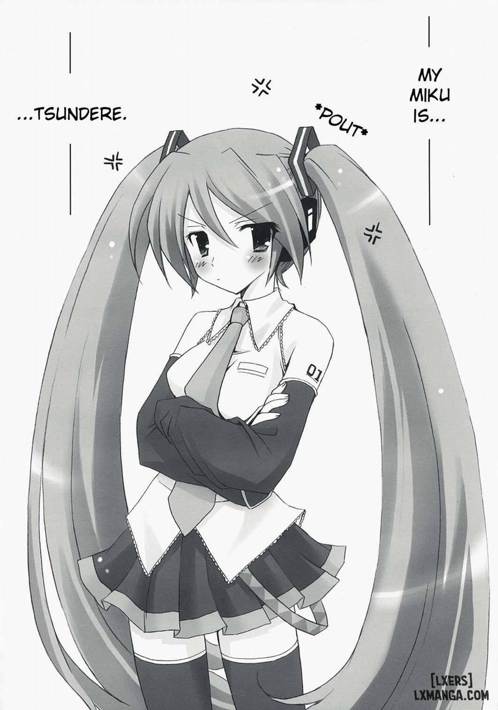 Boku No Miku Oneshot trang 2