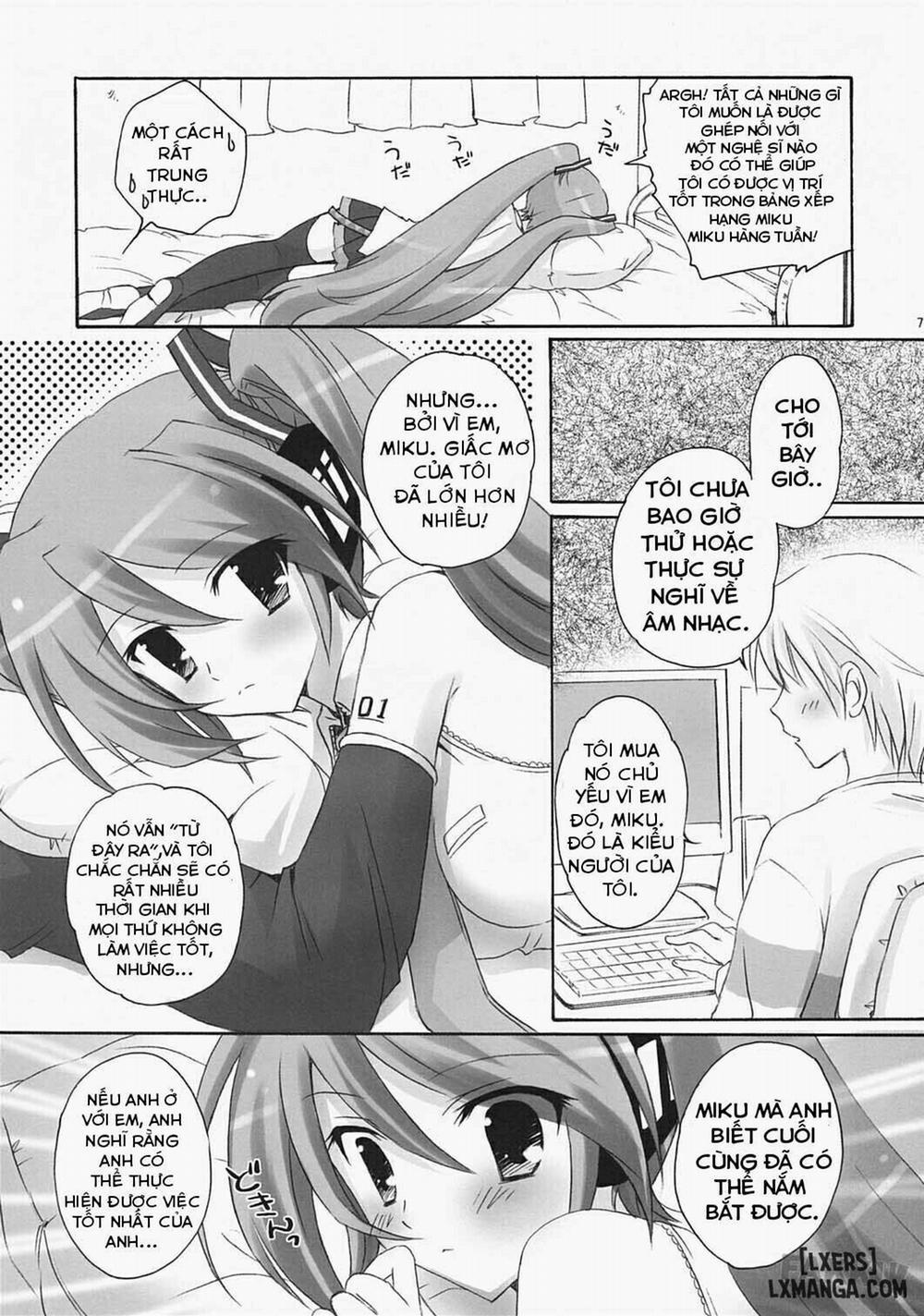 Boku No Miku Oneshot trang 4