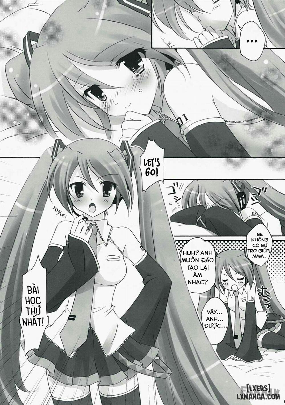 Boku No Miku Oneshot trang 6