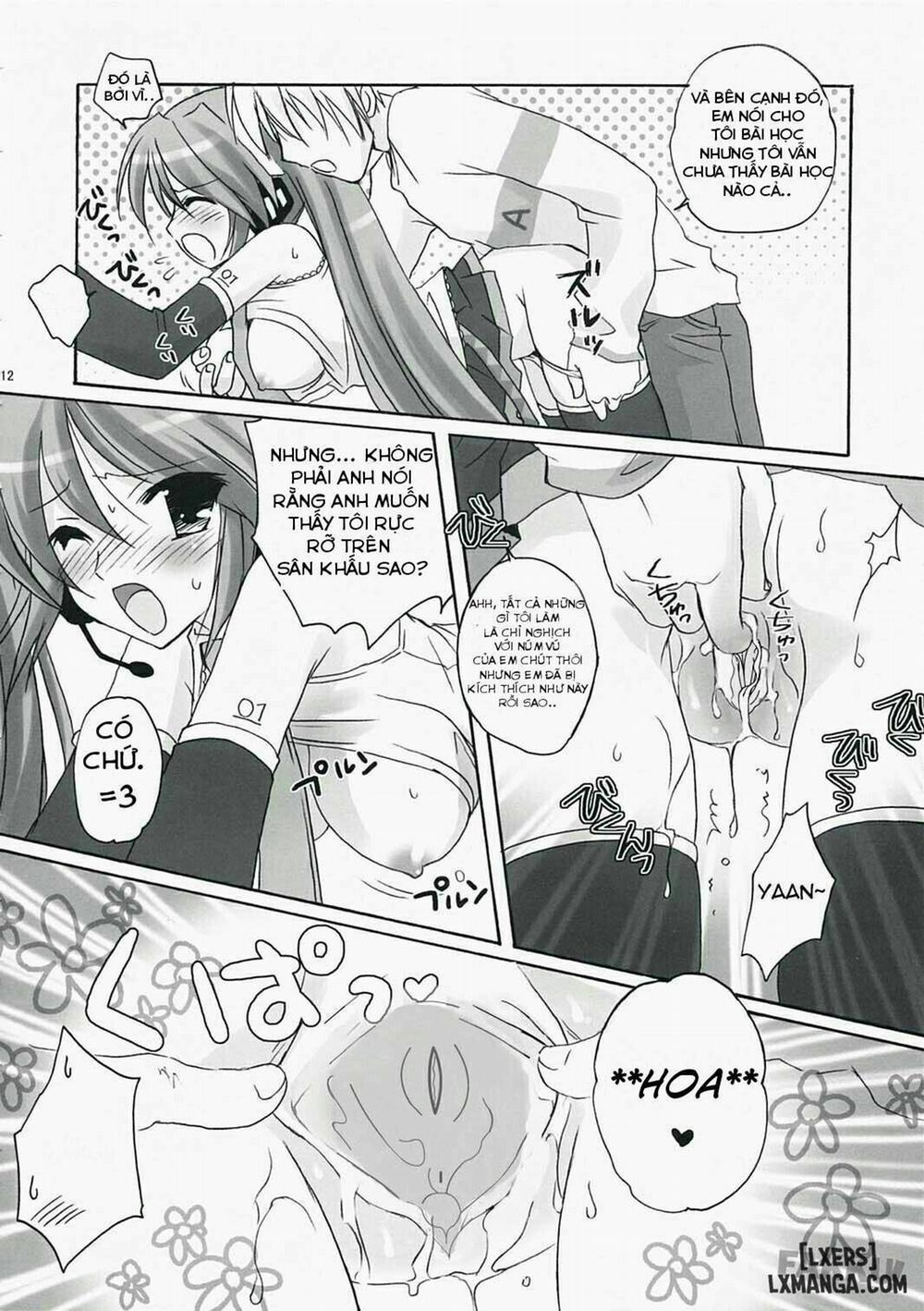 Boku No Miku Oneshot trang 9