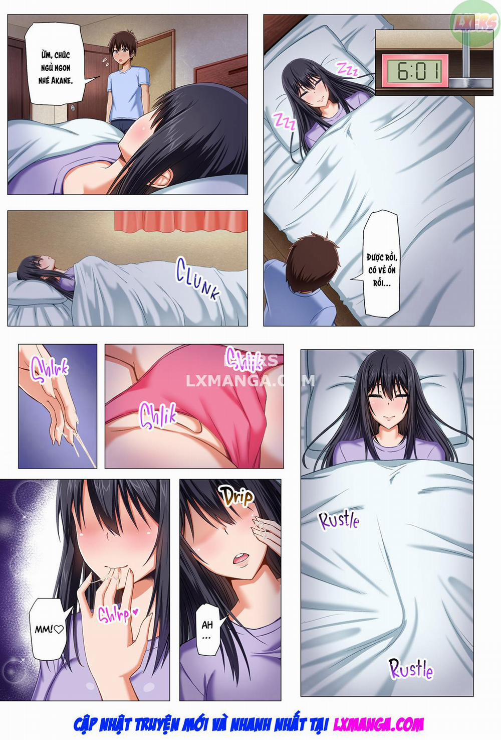 Boku no Nee-san ga Erosugite Komattemasu! Oneshot trang 38