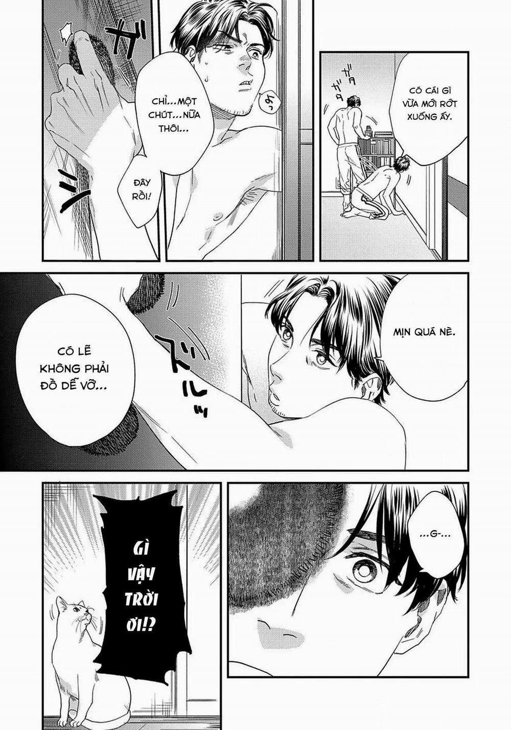 Boku No Omawari-San 11 trang 14
