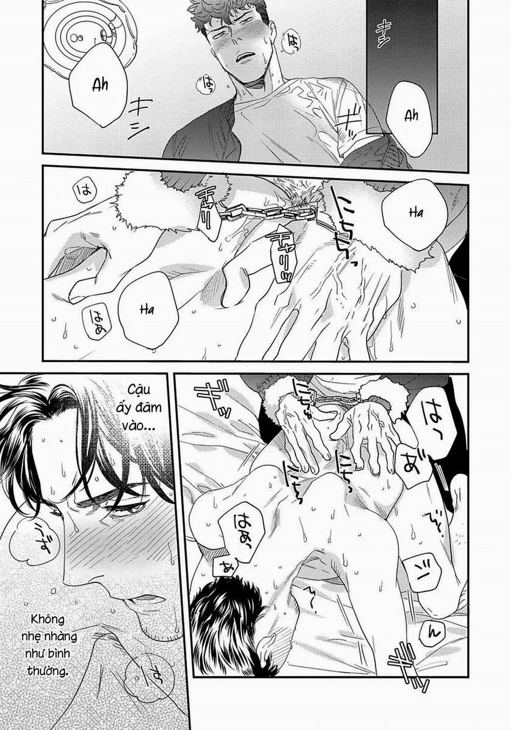 Boku No Omawari-San 11 trang 28