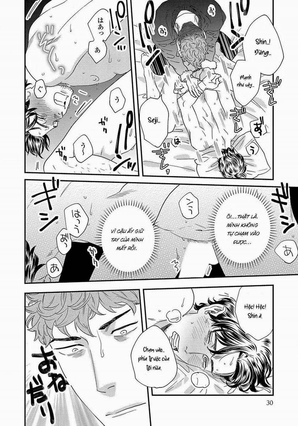 Boku No Omawari-San 11 trang 31