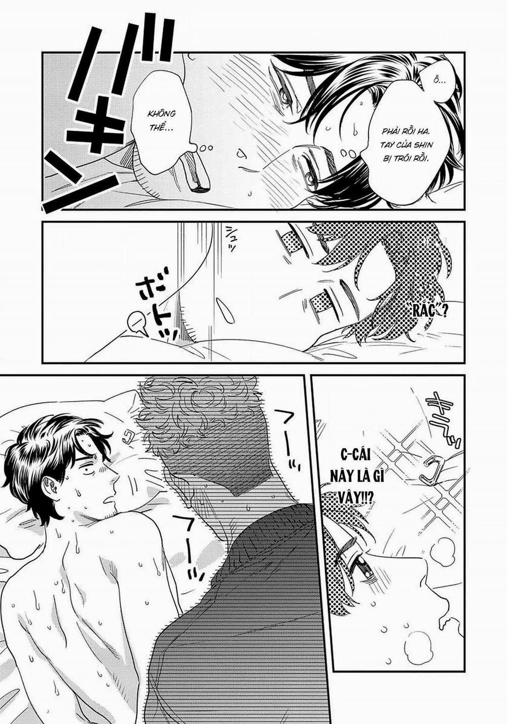 Boku No Omawari-San 11 trang 32
