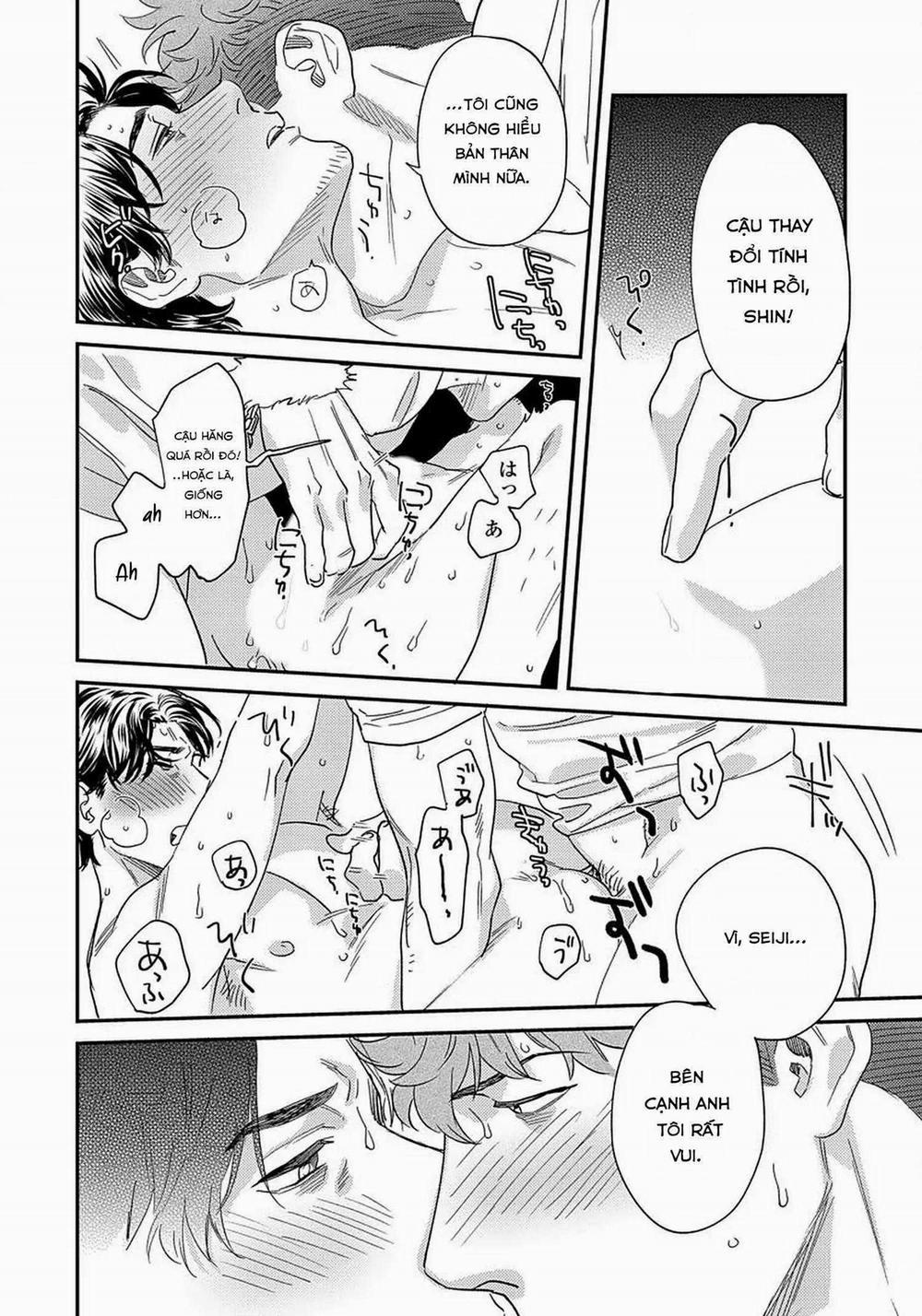Boku No Omawari-San 11 trang 35