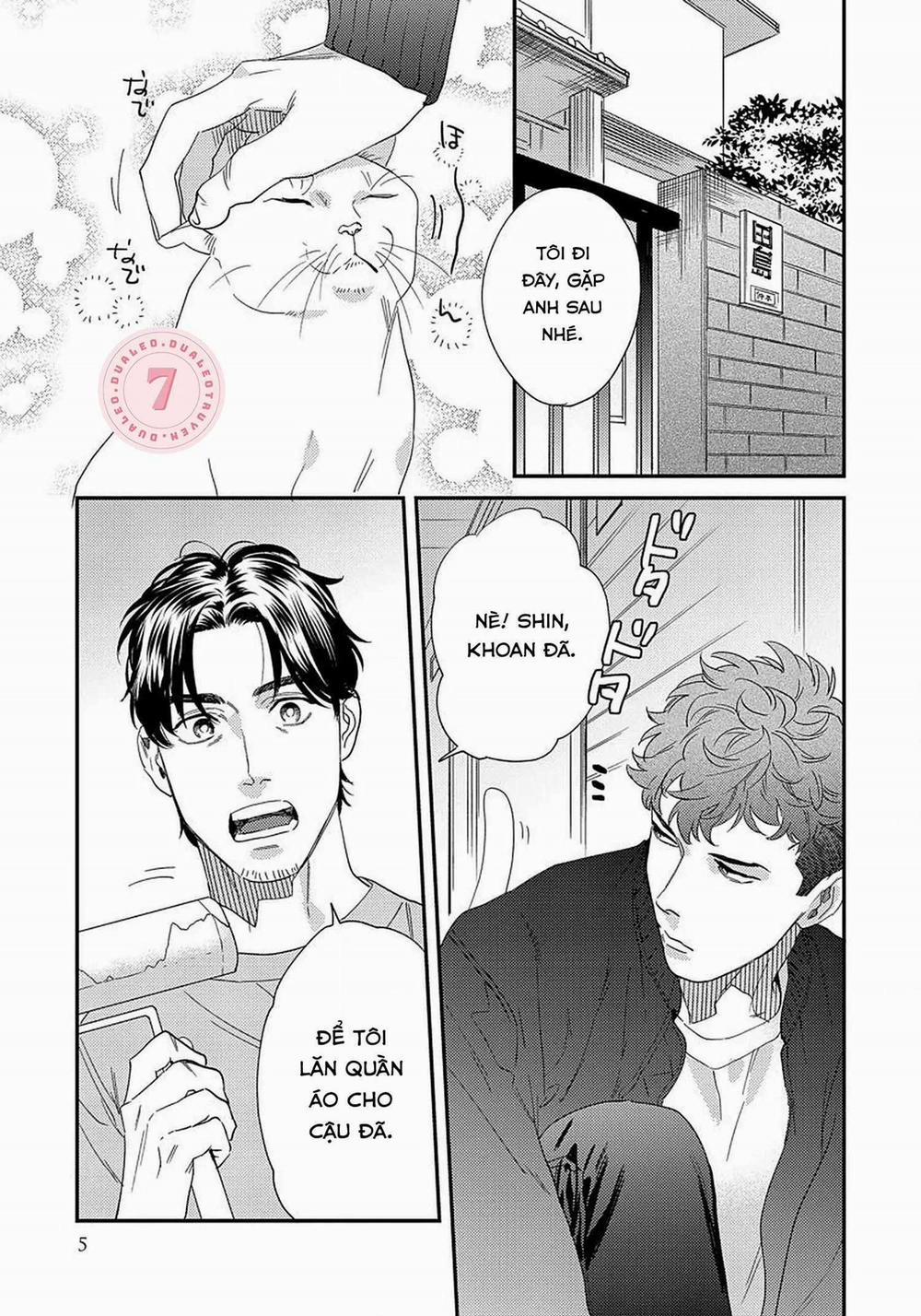 Boku No Omawari-San 11 trang 6