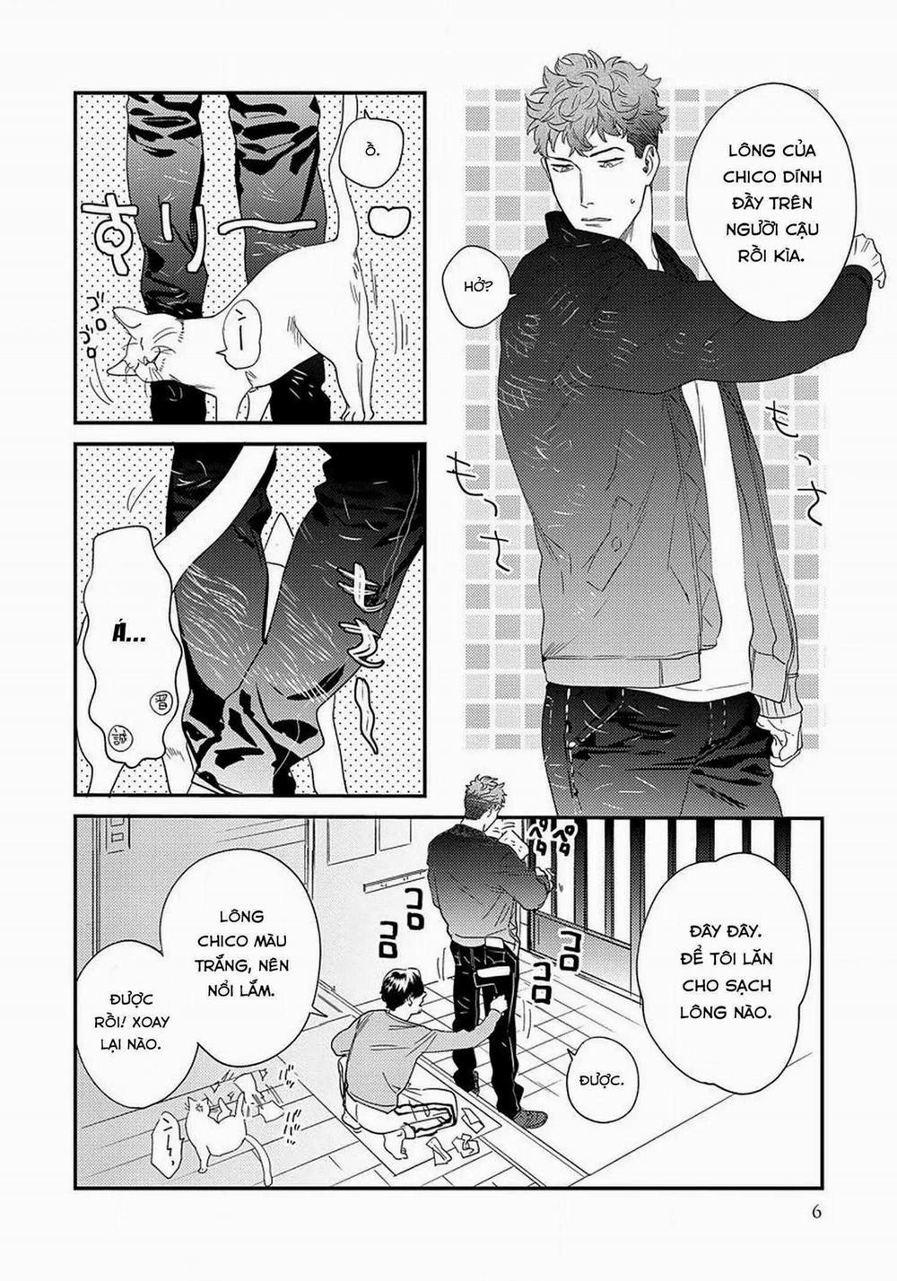 Boku No Omawari-San 11 trang 7