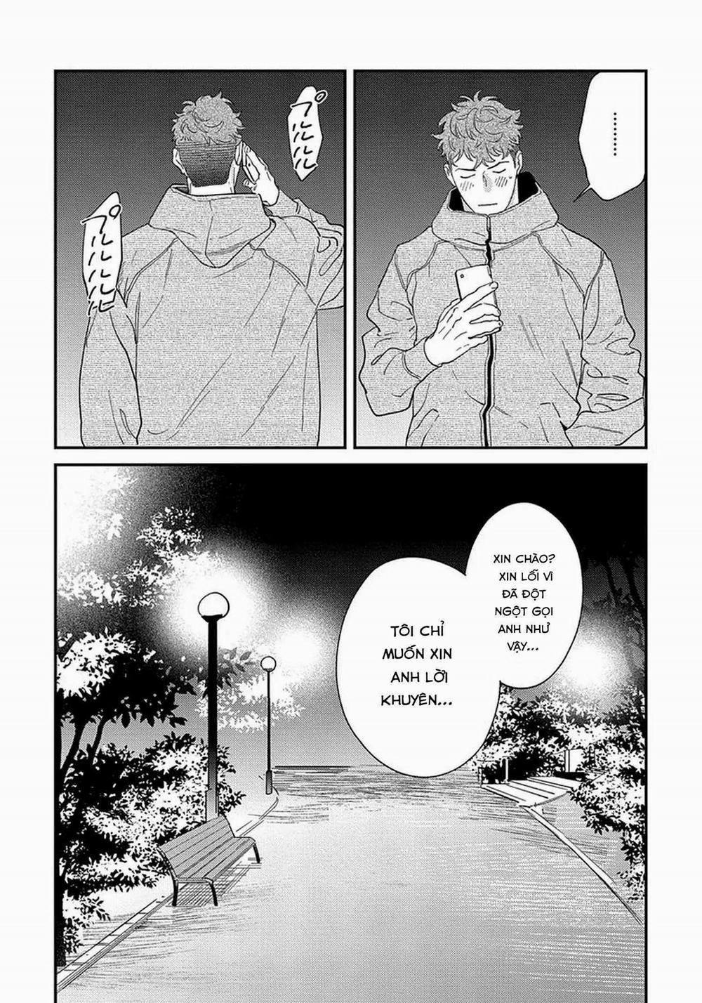 Boku No Omawari-San 14 trang 14