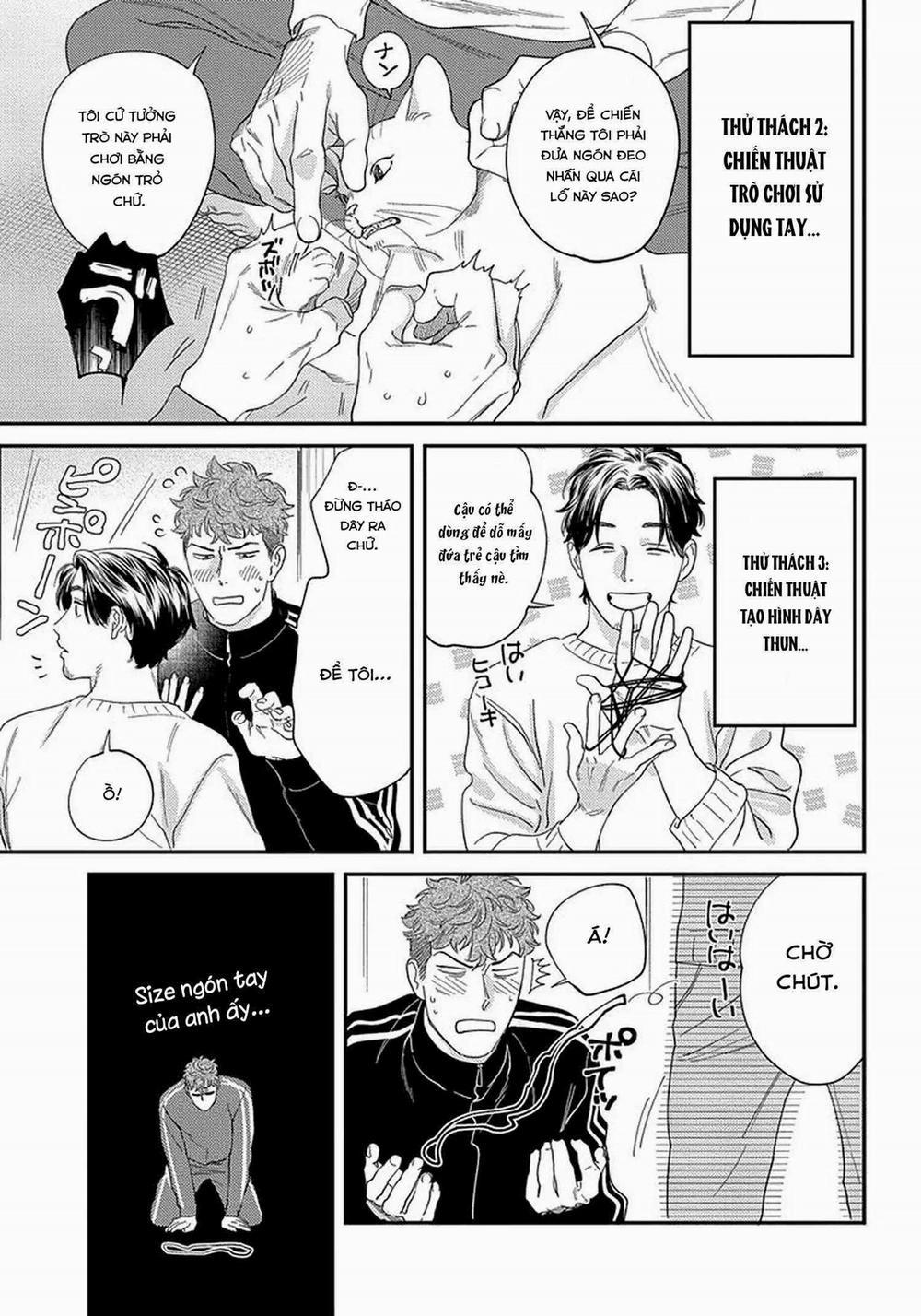 Boku No Omawari-San 14 trang 25