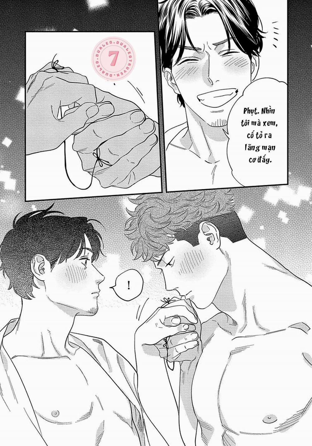 Boku No Omawari-San 14 trang 33