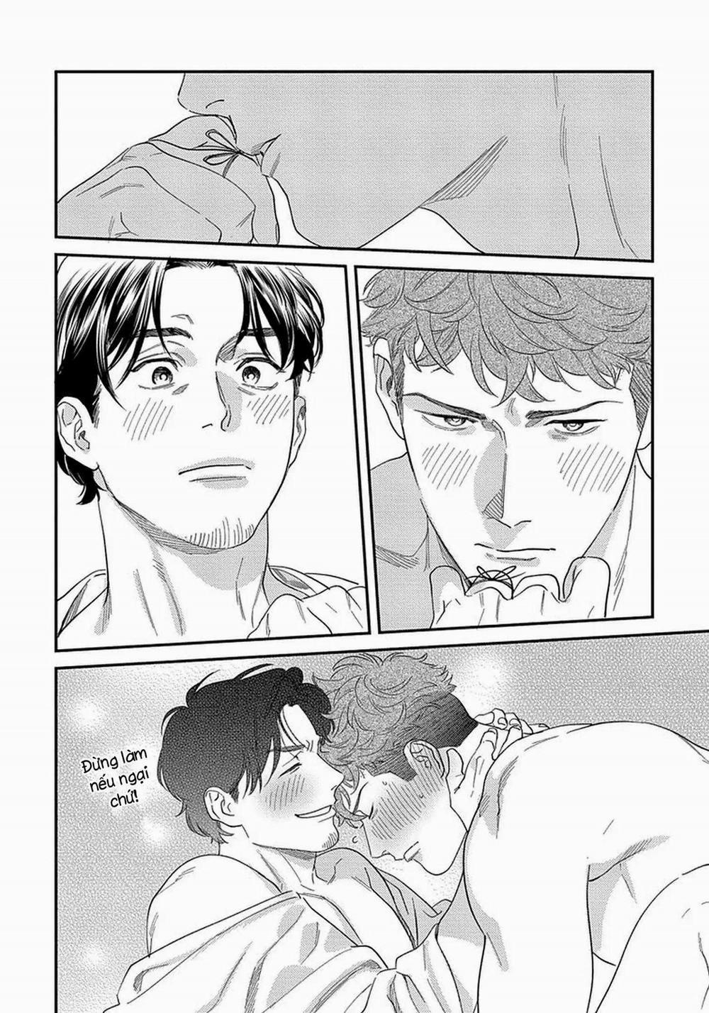 Boku No Omawari-San 14 trang 34