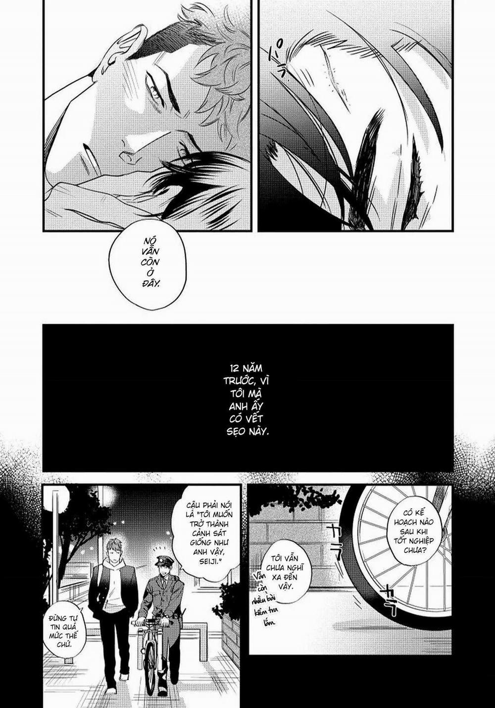 Boku No Omawari-San 3 trang 12