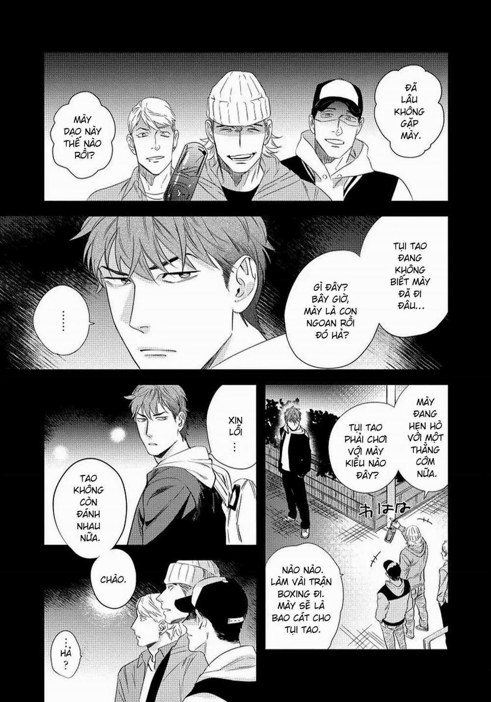 Boku No Omawari-San 3 trang 14