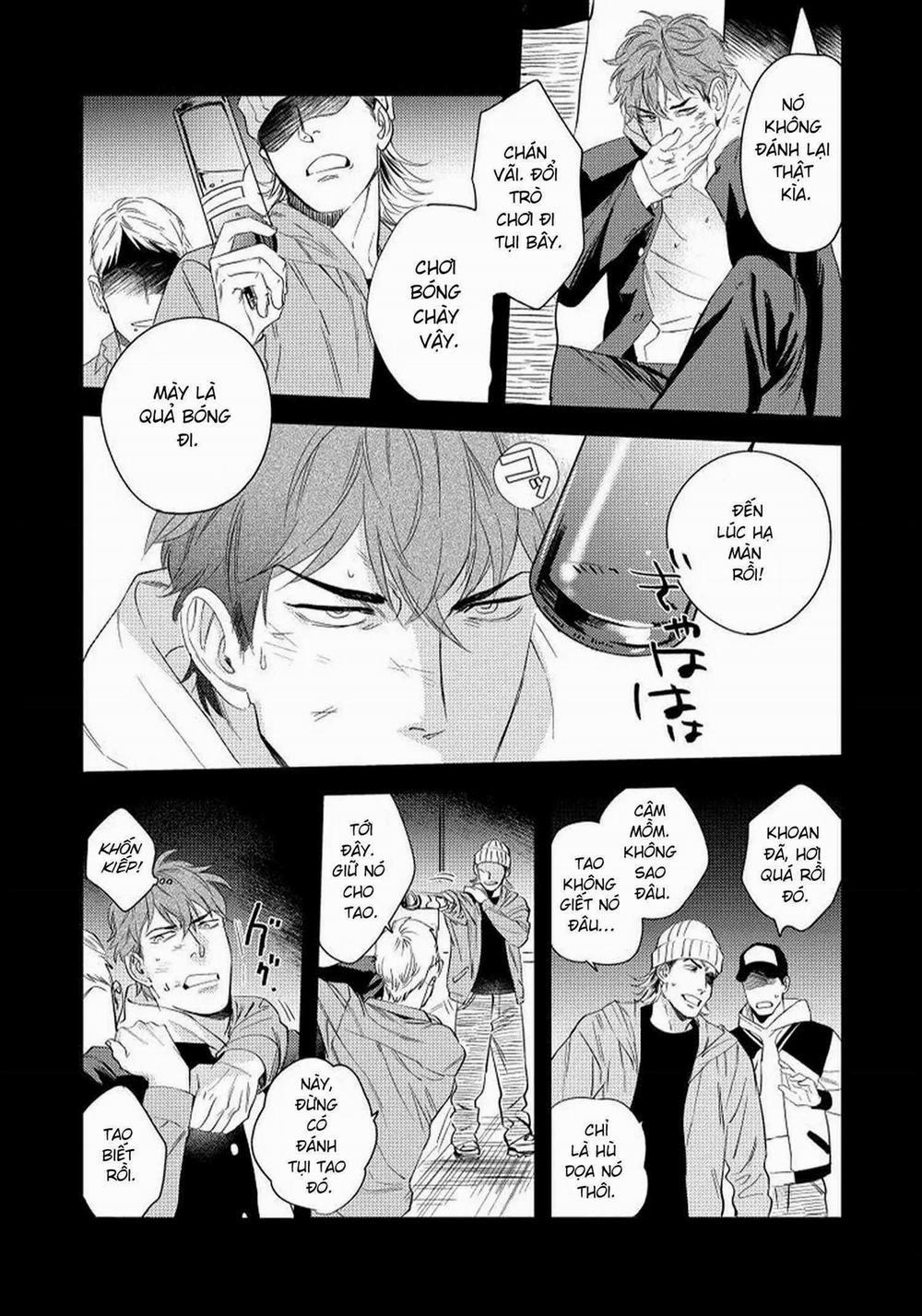 Boku No Omawari-San 3 trang 16