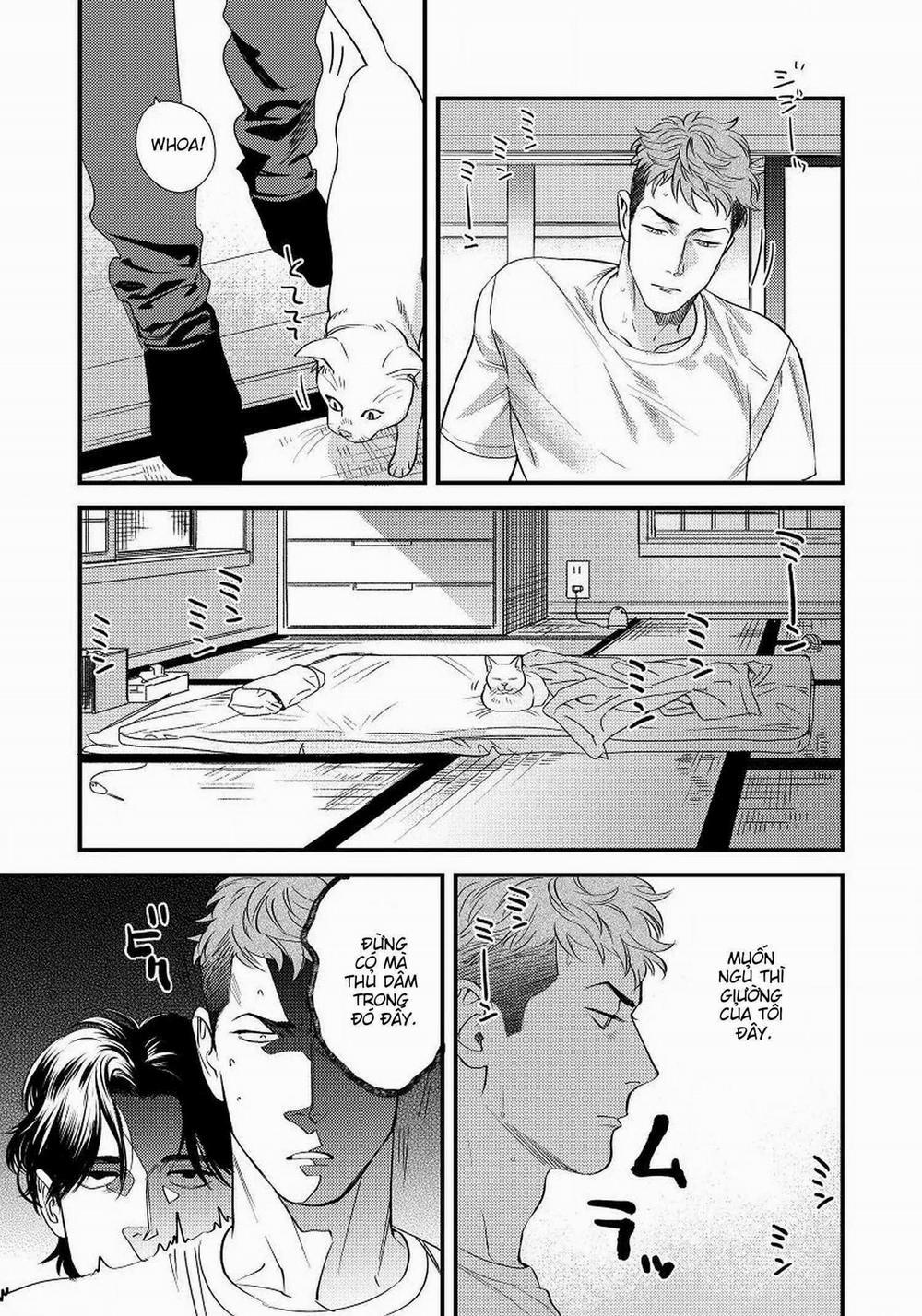 Boku No Omawari-San 3 trang 6