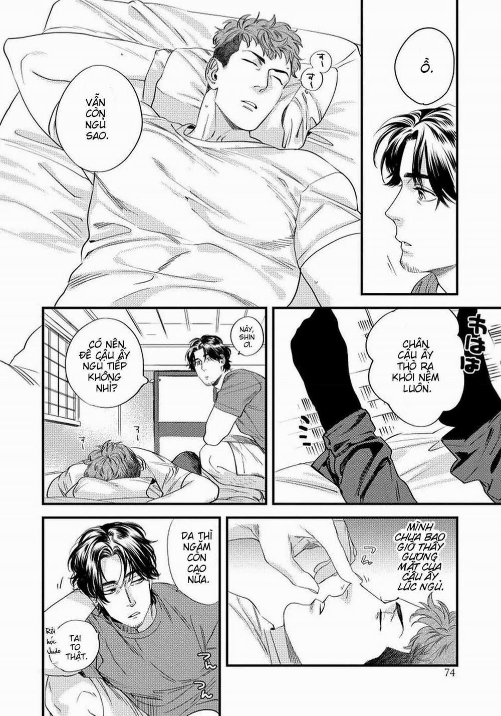 Boku No Omawari-San 3 trang 9