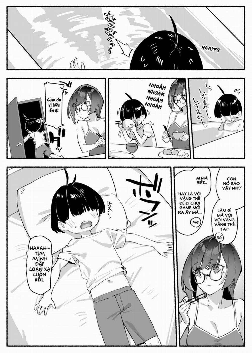 Boku no Onee-chan - Decensored 1 trang 6