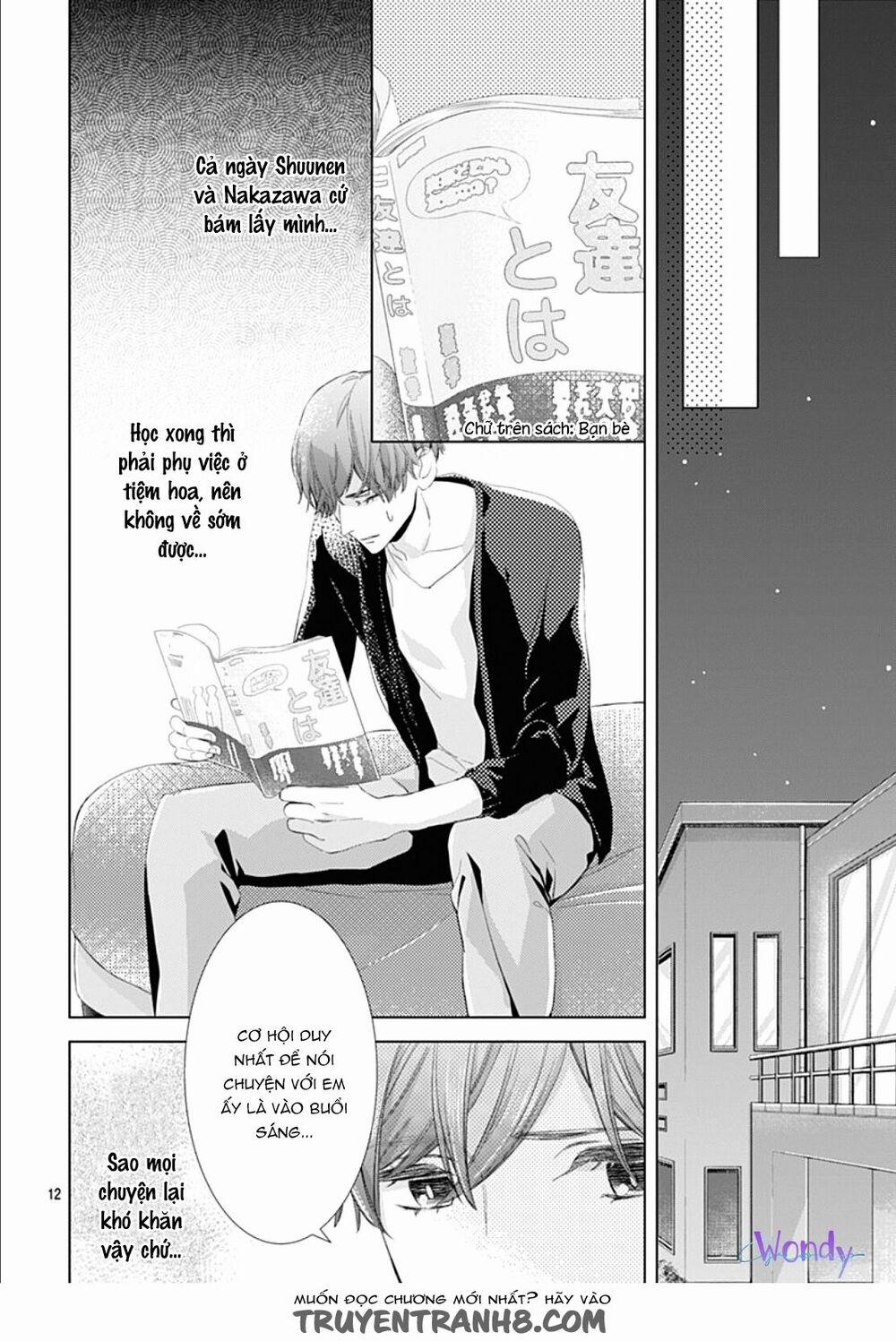 Boku No Orion 0 0 Vol 1 0 0 1 trang 13