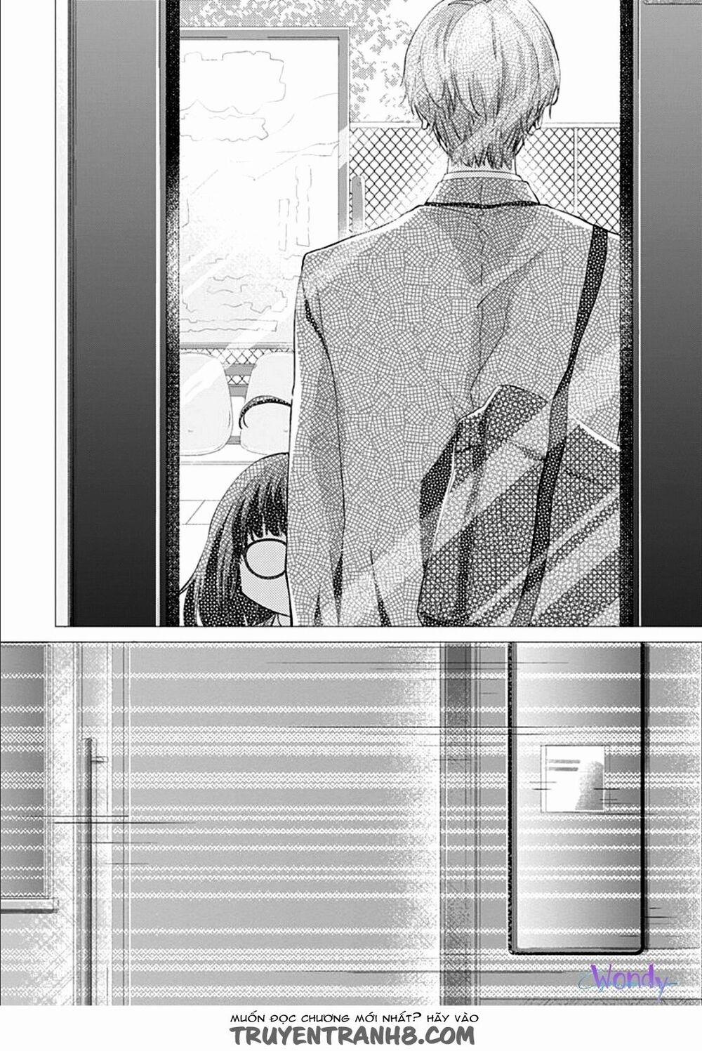 Boku No Orion 0 0 Vol 1 0 0 1 trang 21