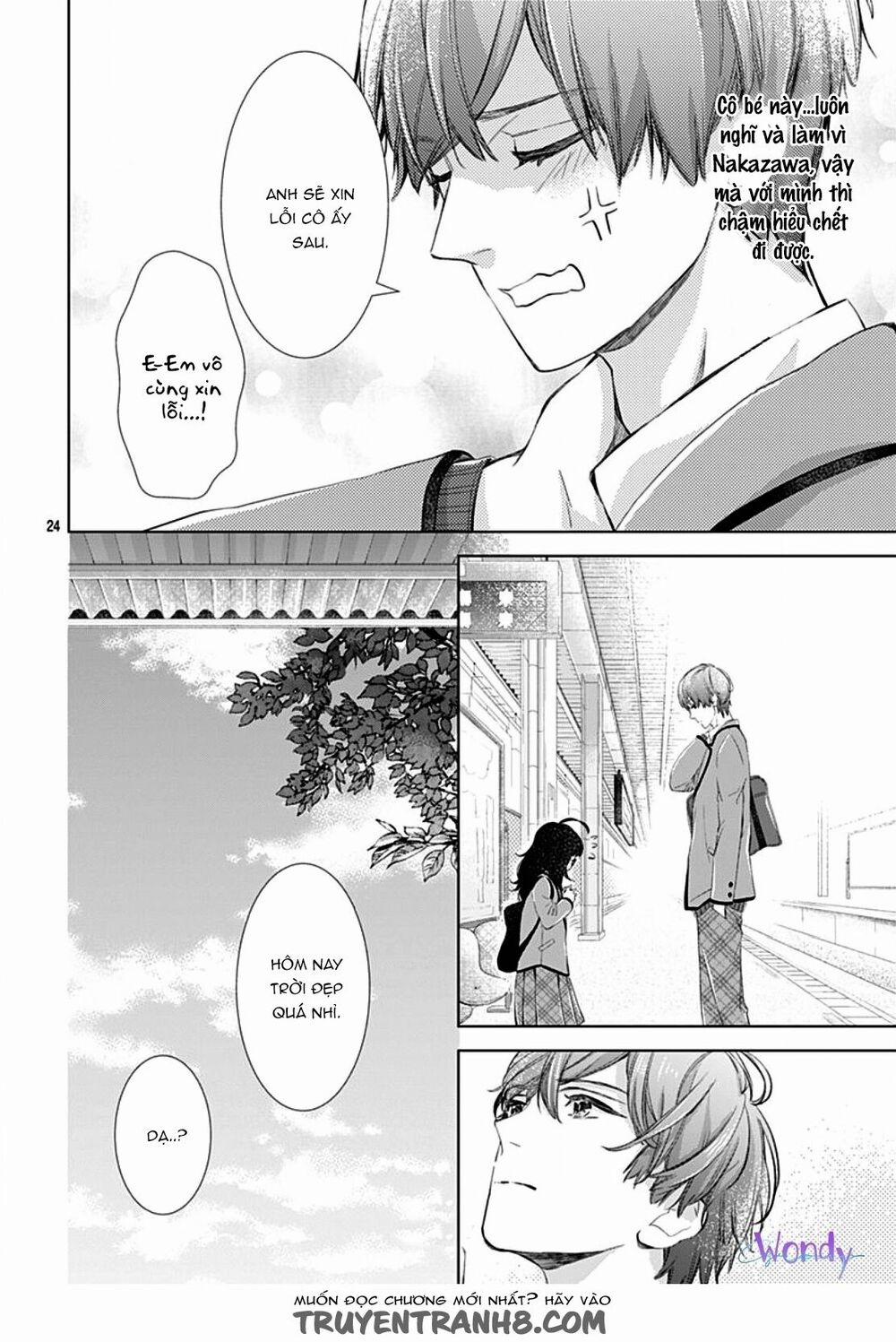 Boku No Orion 0 0 Vol 1 0 0 1 trang 25