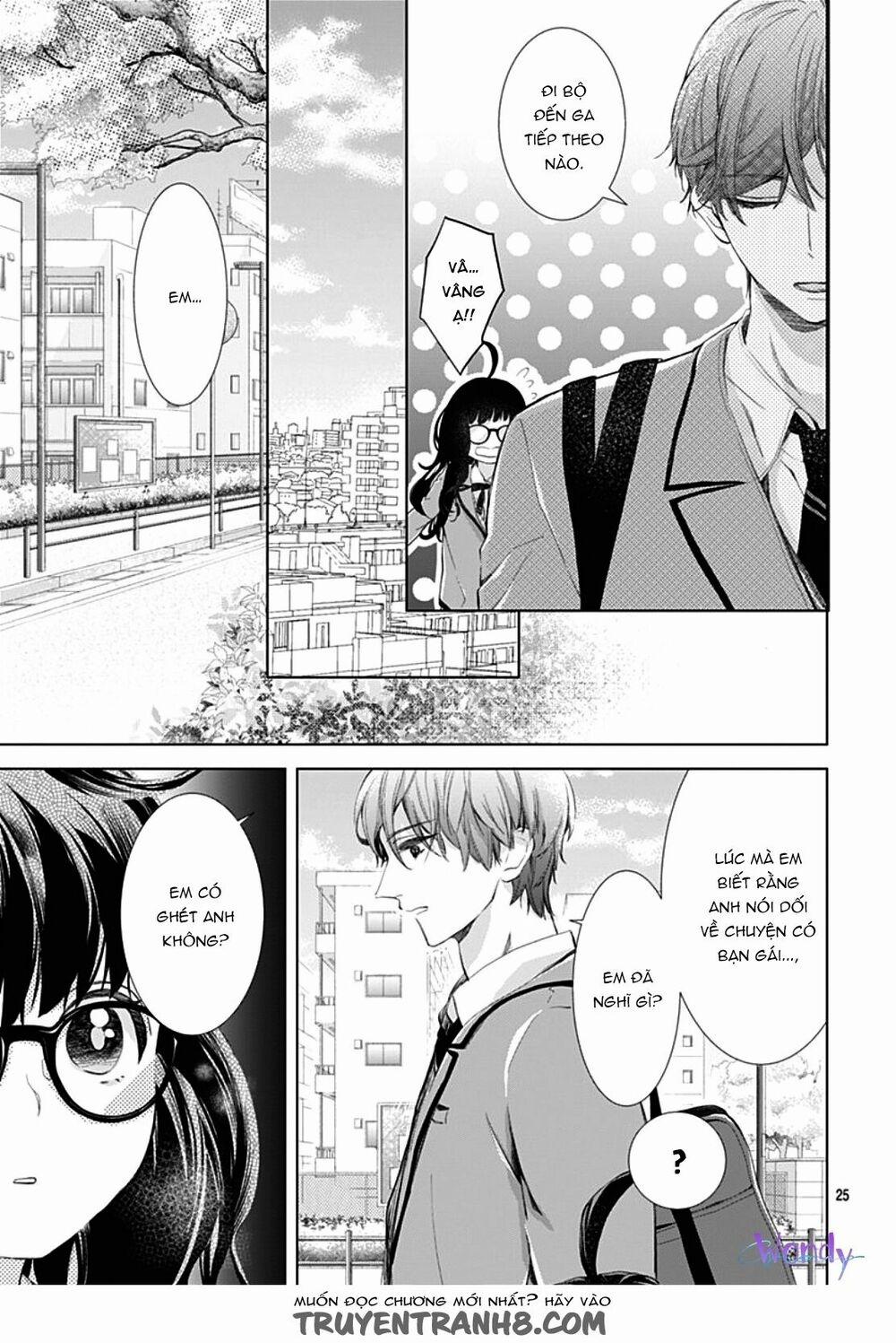 Boku No Orion 0 0 Vol 1 0 0 1 trang 26