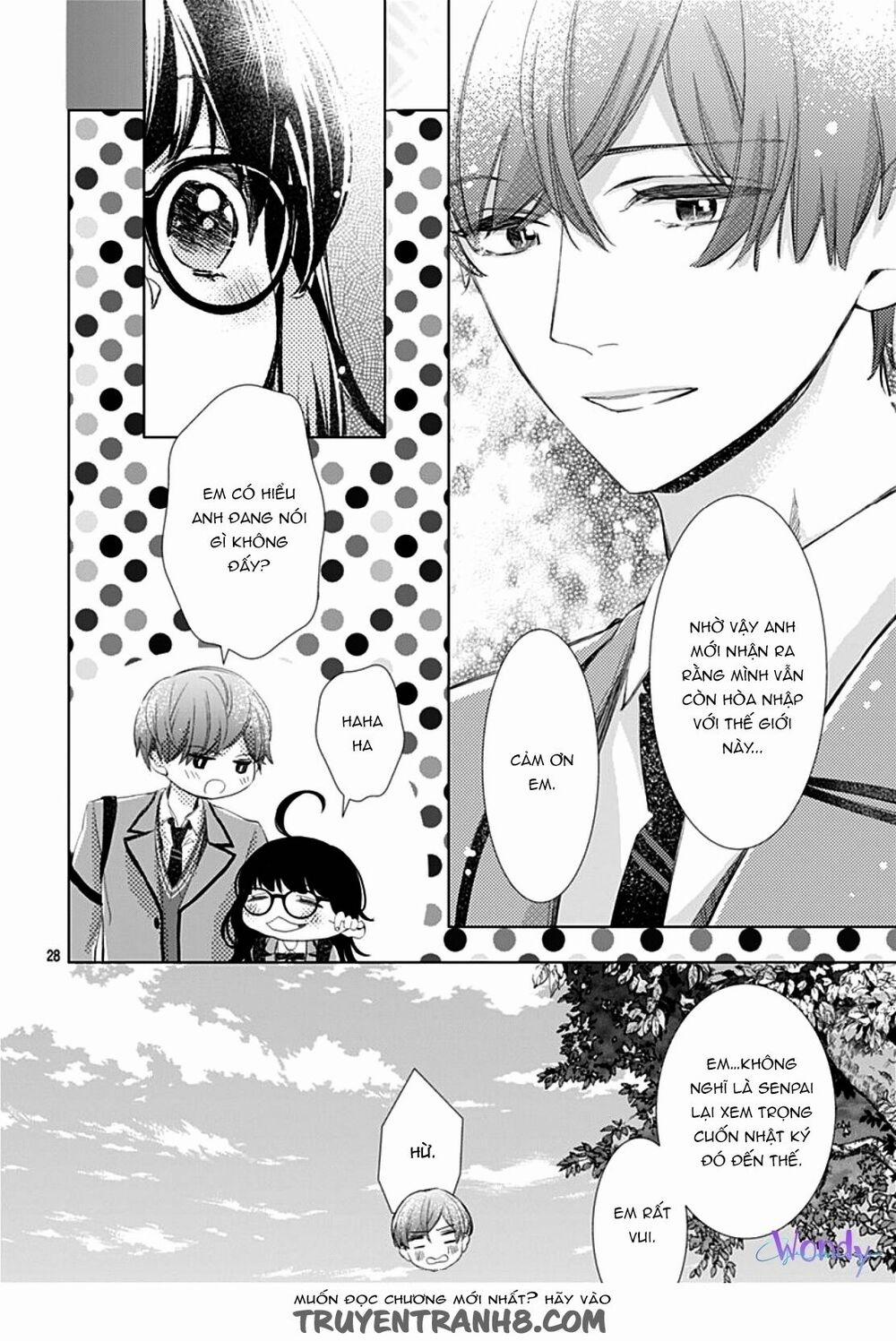 Boku No Orion 0 0 Vol 1 0 0 1 trang 29