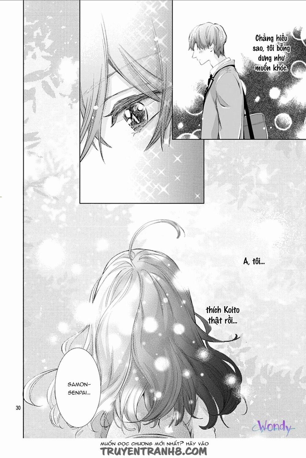 Boku No Orion 0 0 Vol 1 0 0 1 trang 31