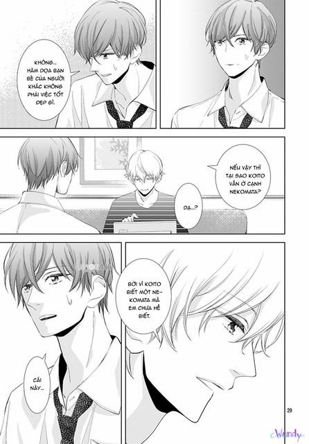 Boku No Orion 0 Vol 2 trang 29