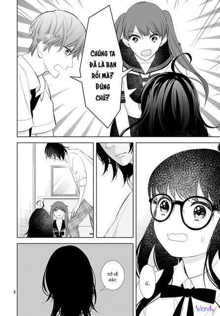 Boku No Orion 0 Vol 2 trang 8