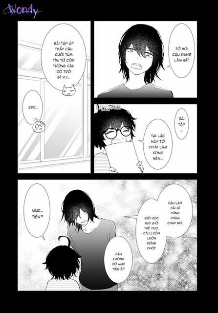 Boku No Orion 11 trang 12