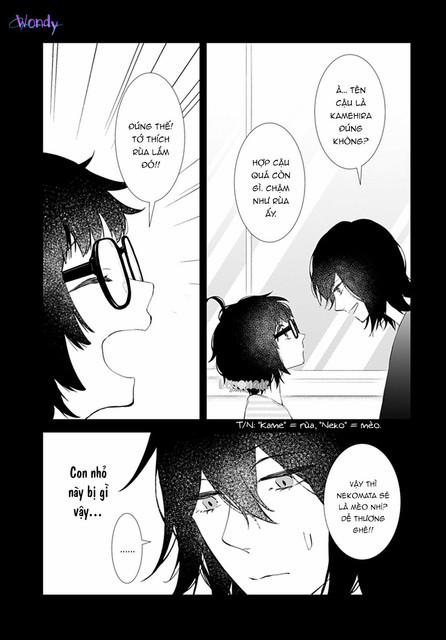 Boku No Orion 11 trang 13