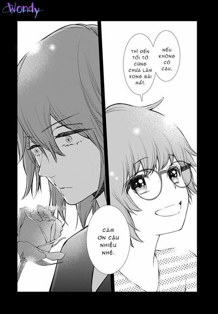 Boku No Orion 11 trang 18