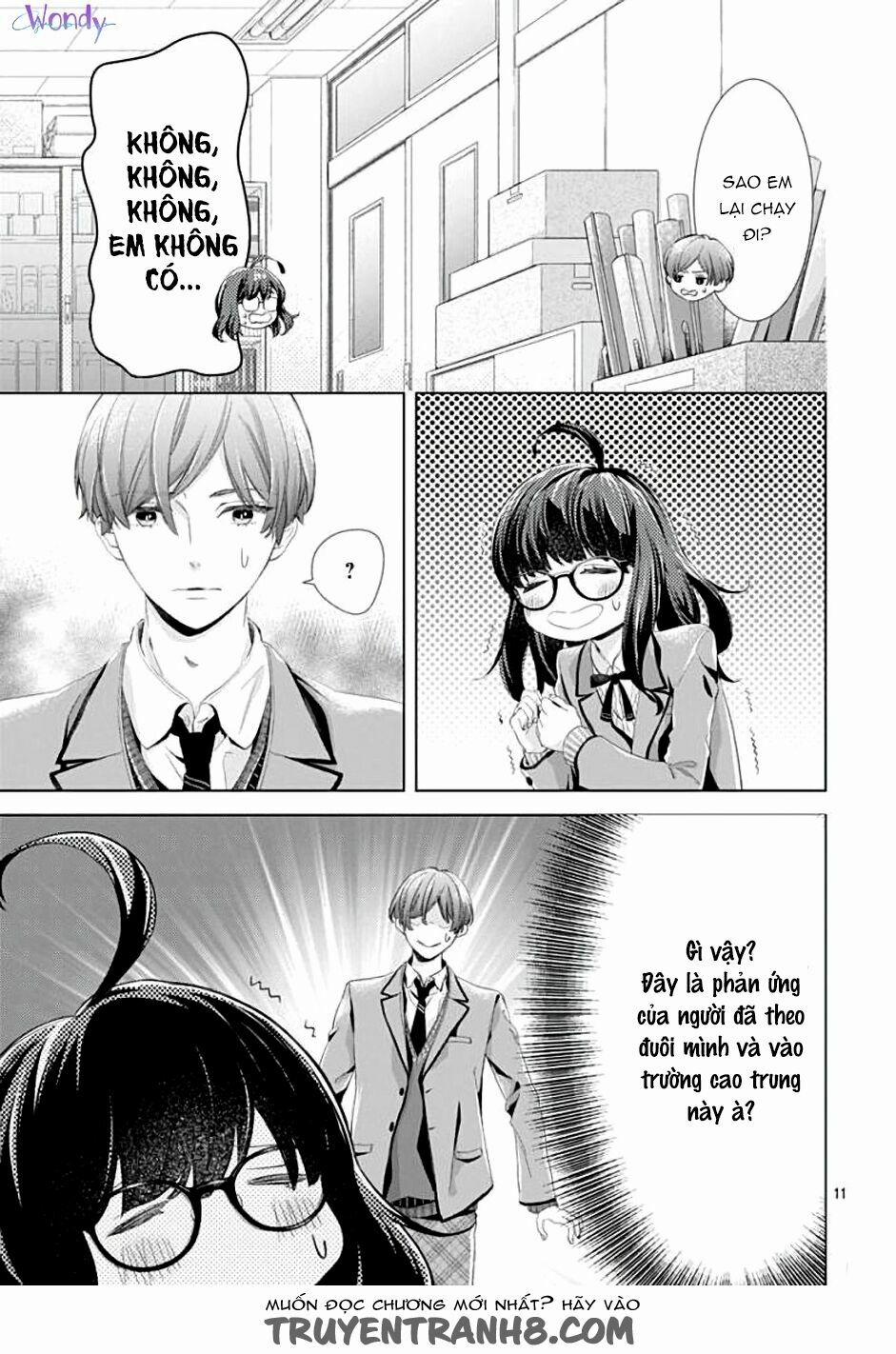 Boku No Orion 2 trang 13