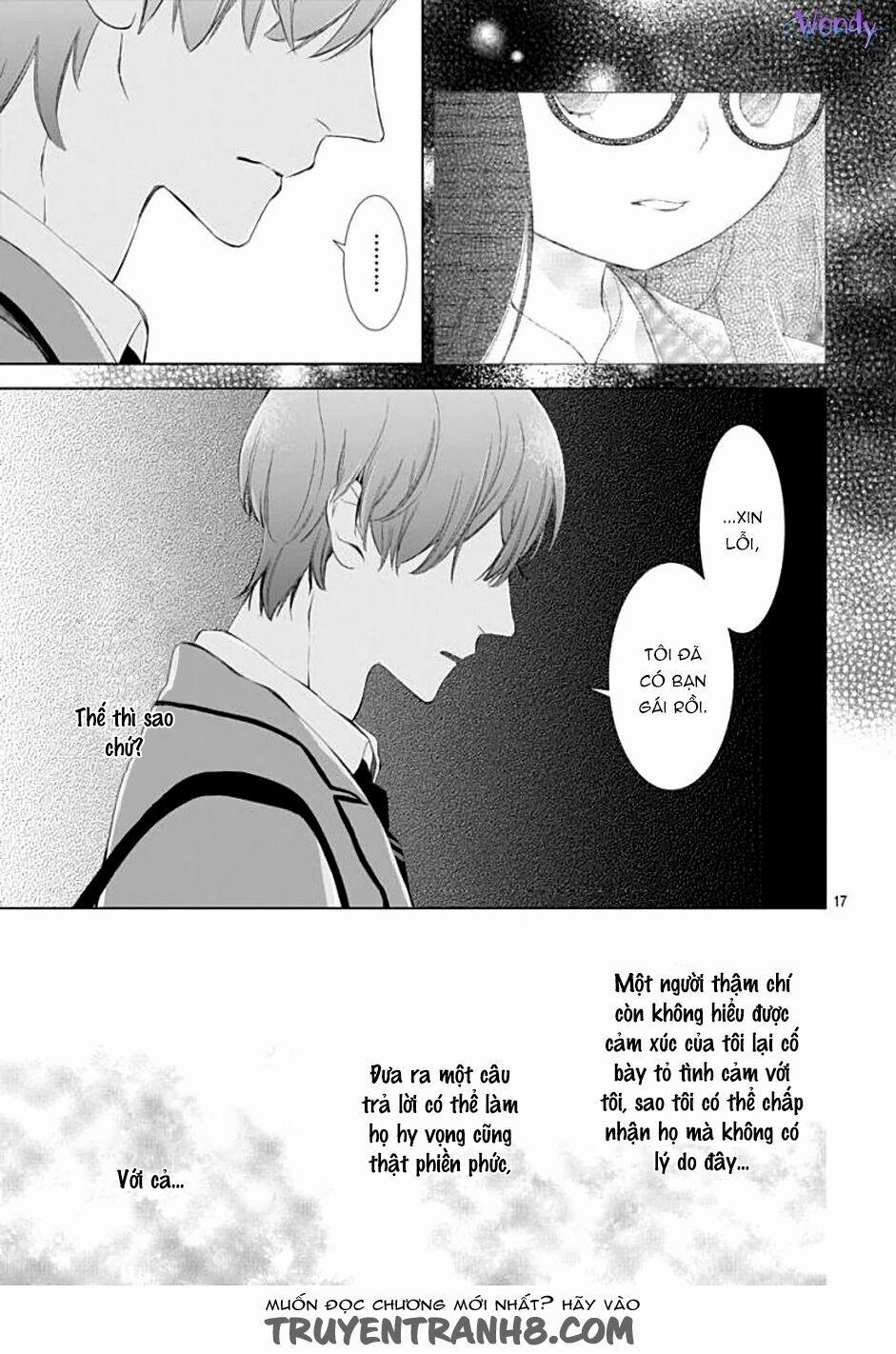 Boku No Orion 2 trang 19