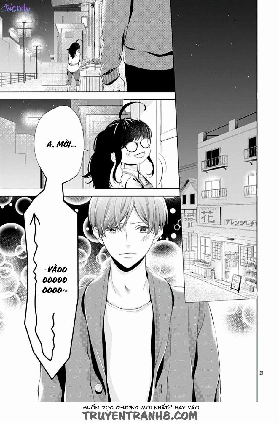 Boku No Orion 2 trang 23