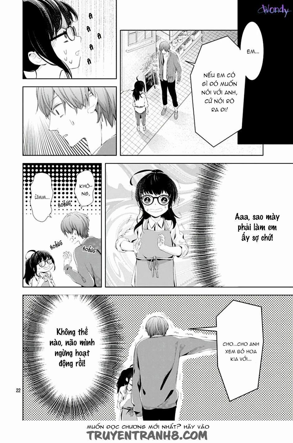 Boku No Orion 2 trang 24