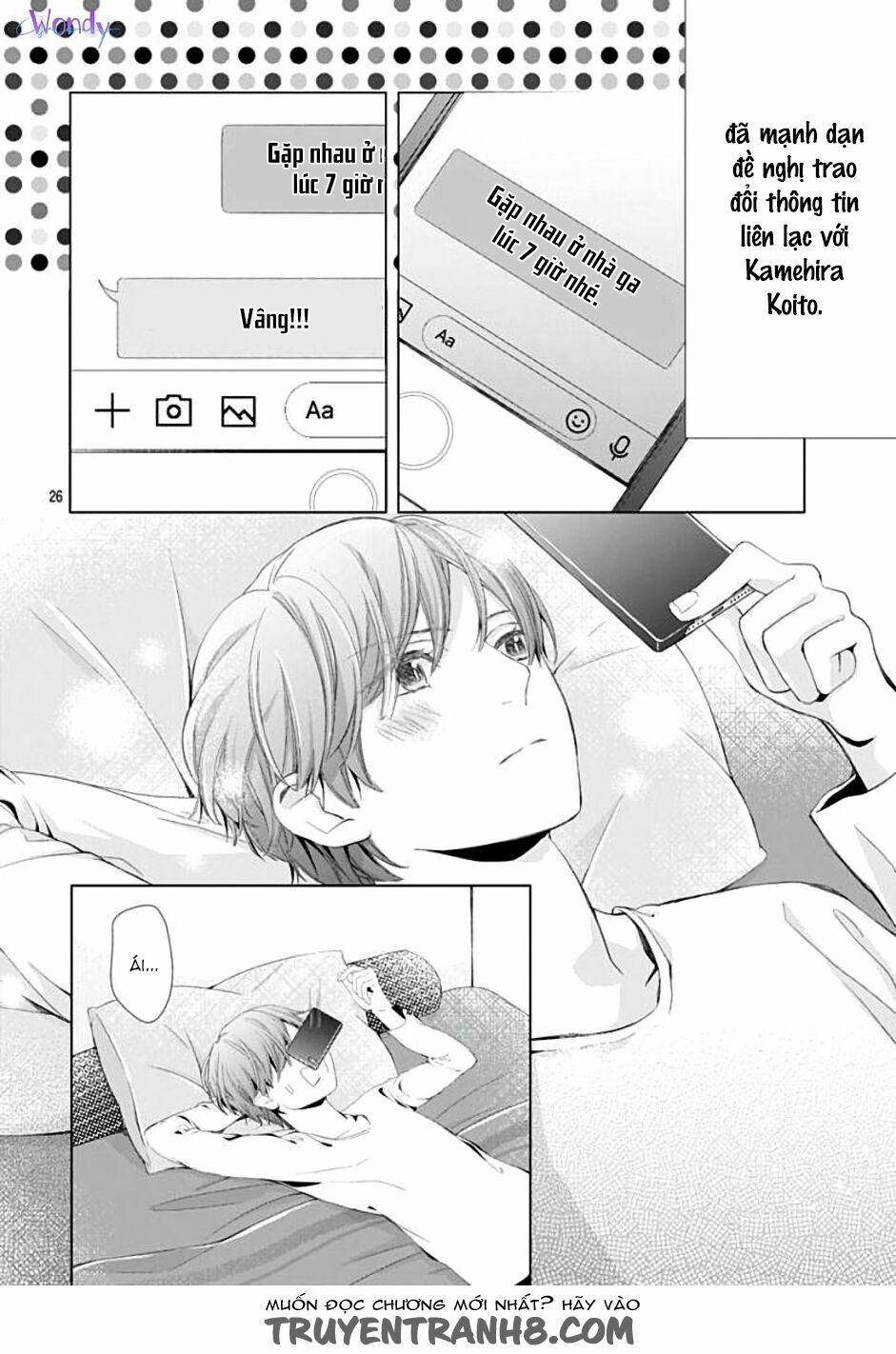 Boku No Orion 2 trang 28