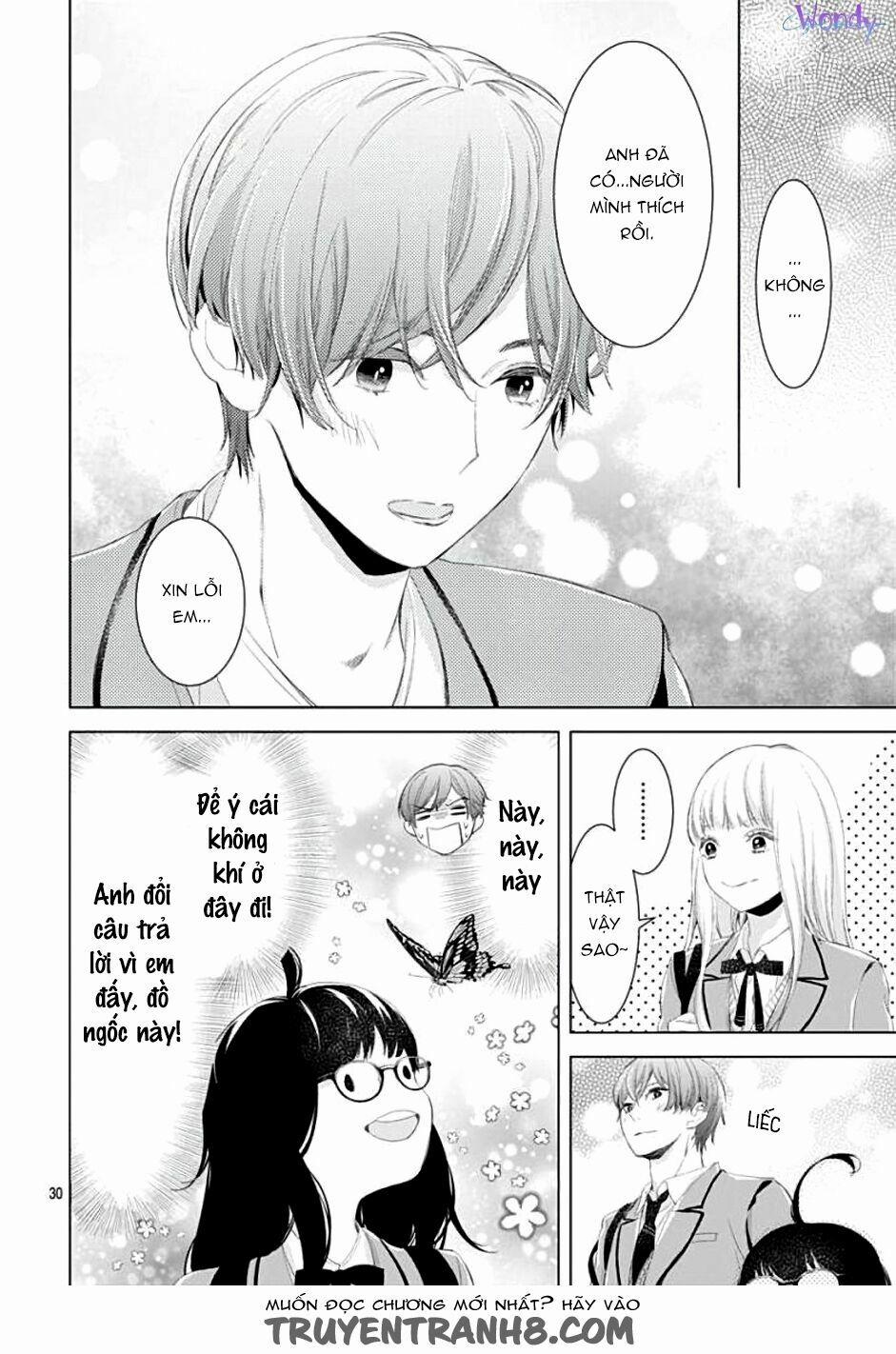 Boku No Orion 2 trang 32